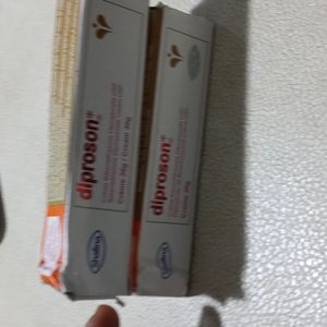 Diproson cream
